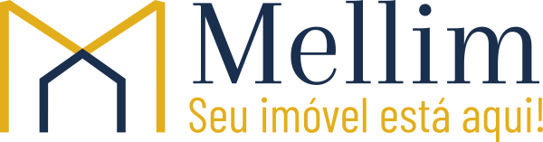 Logo - Mellim Imoveis